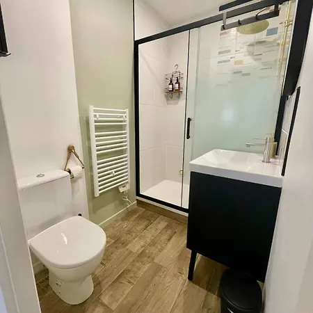 Douceur Tourangelle - Entre Loire Et Centre Apartamento *