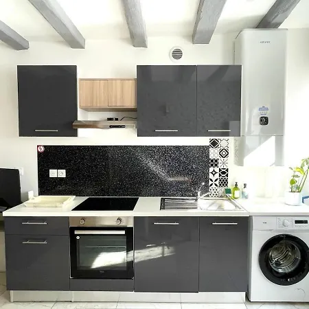 Apartamento Douceur Tourangelle - Entre Loire Et Centre