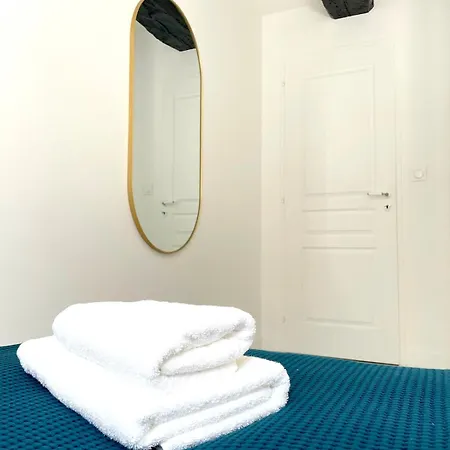 Douceur Tourangelle - Entre Loire Et Centre Apartamento Tours
