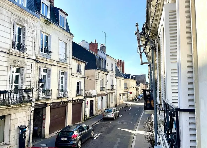 Douceur Tourangelle - Entre Loire Et Centre *