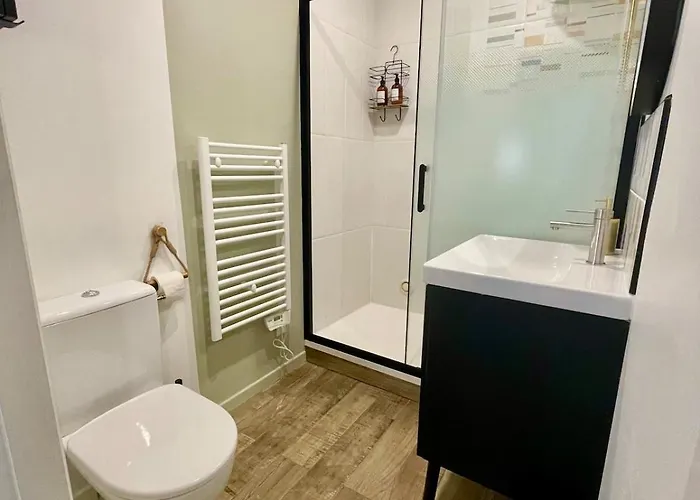 Douceur Tourangelle - Entre Loire Et Centre Апартаменты *