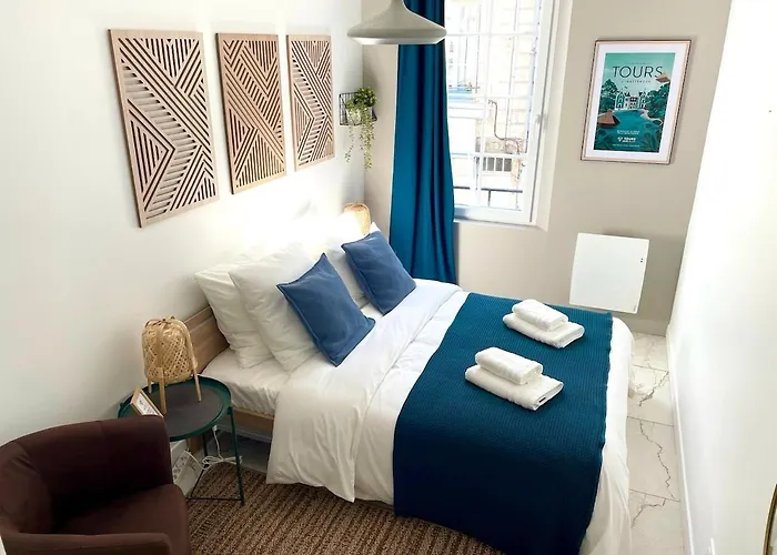 Douceur Tourangelle - Entre Loire Et Centre * Тур