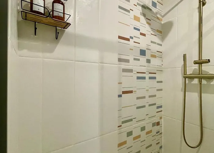 Апартаменты Douceur Tourangelle - Entre Loire Et Centre Тур