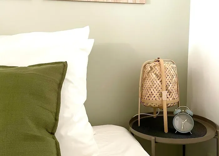 Douceur Tourangelle - Entre Loire Et Centre Апартаменты Тур