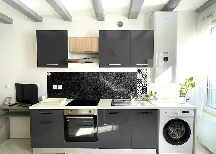 Апартаменты Douceur Tourangelle - Entre Loire Et Centre