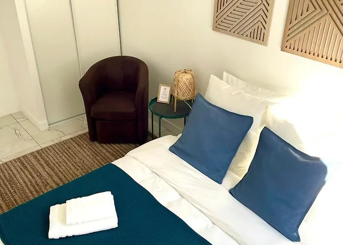 Апартаменты Douceur Tourangelle - Entre Loire Et Centre *