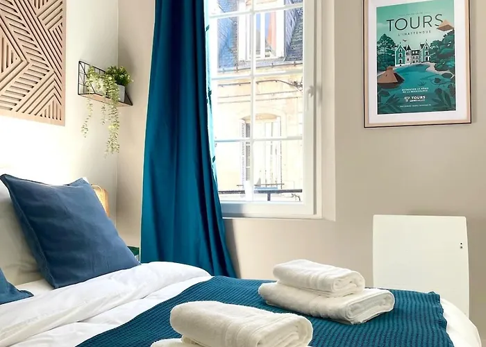 Douceur Tourangelle - Entre Loire Et Centre Тур