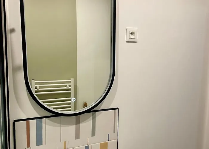 Douceur Tourangelle - Entre Loire Et Centre Апартаменты