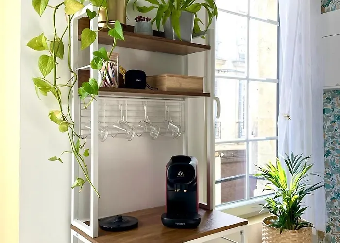 Douceur Tourangelle - Entre Loire Et Centre Апартаменты *