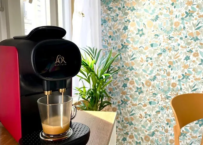 Douceur Tourangelle - Entre Loire Et Centre Апартаменты *