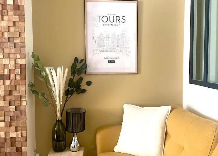 Douceur Tourangelle - Entre Loire Et Centre