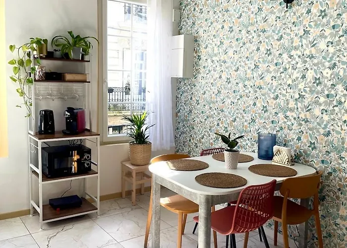 Douceur Tourangelle - Entre Loire Et Centre Апартаменты *