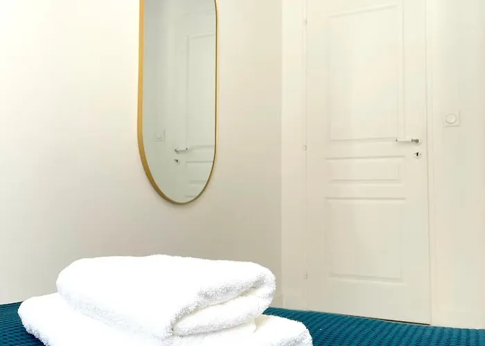 Douceur Tourangelle - Entre Loire Et Centre Апартаменты Тур